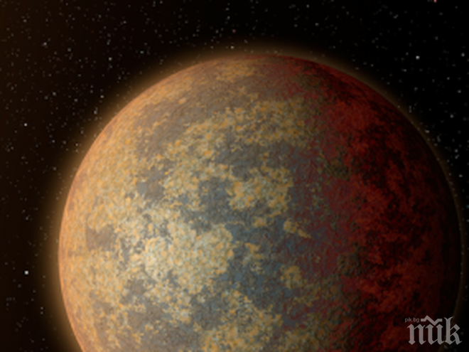 НАСА откри осма екзопланета в система, подобна на Слънчевата