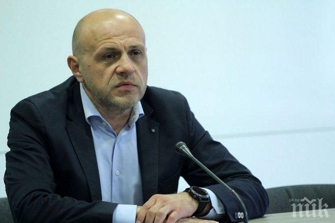 Вицепремиерът Дончев категоричен: Няма напрежение в управляващата коалиция (ВИДЕО)