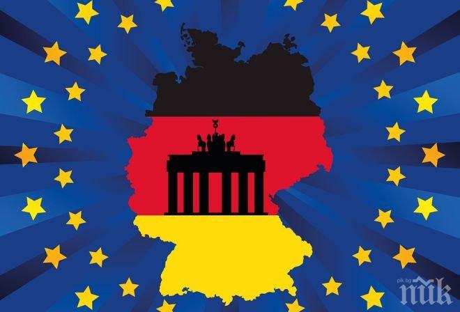 В Германия започнаха предварителните преговори за съставяне на управленска коалиция