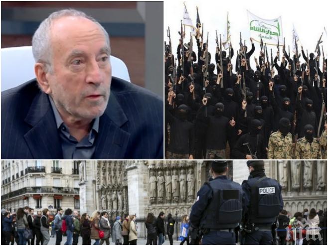 ШОКИРАЩ АНАЛИЗ! Ислямска държава е победена, но терористите се връщат в Европа