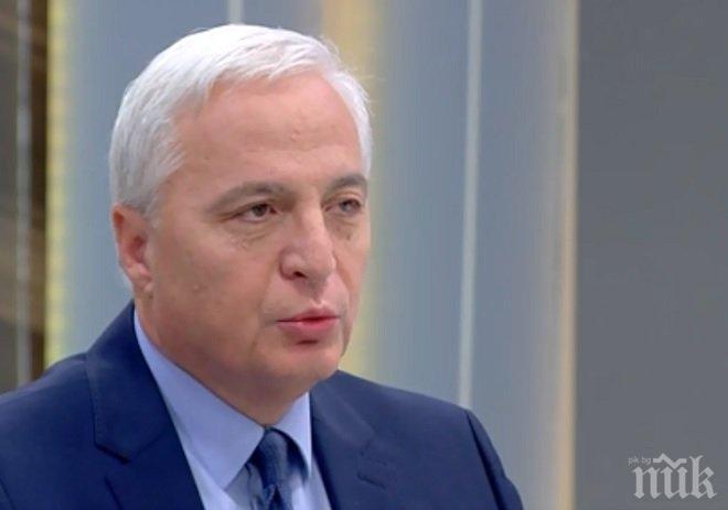 Шефът на Сметната палата: 17 депутати имат несъответствия в данъчните си декларации