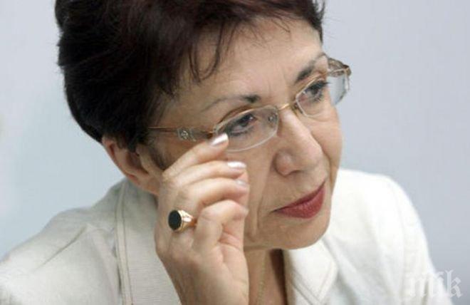 Евдокия Манева: Зелените правят опит да нарушават законите