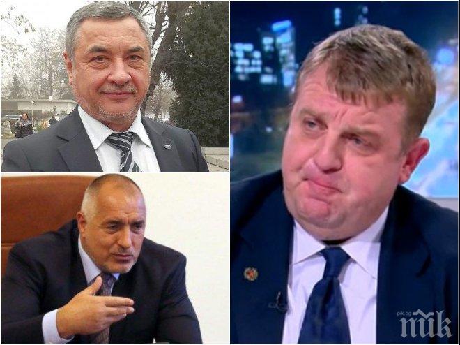 ИЗВЪНРЕДНО! Красимир Каракачанов с горещ коментар за правителството! Вицепремиерът разкри стабилна ли е управляващата коалиция и какво ще стане с втория лифт на Банско