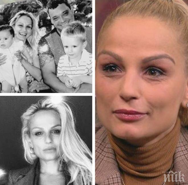 РАЗТЪРСВАЩО! Ето какво си пожела една почернена българска майка от Дядо Коледа