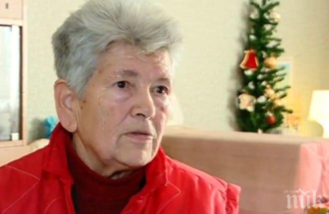 МЛАД ДУХ! 79-годишната баба Ленче с 20 медала по тласкане на гюле
