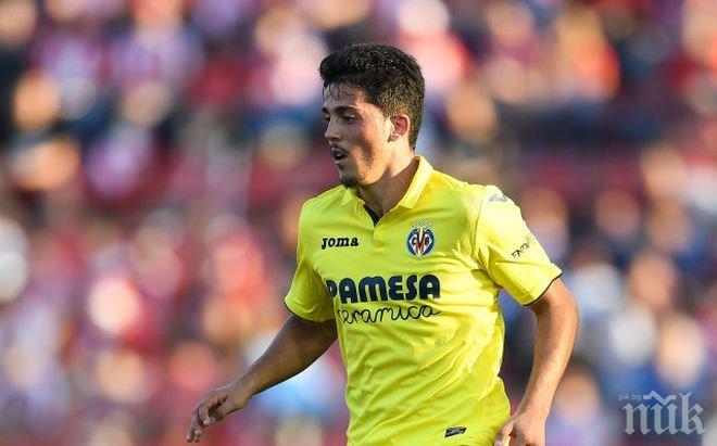 Пабло Форналс - от припадане на тренировка до герой на терена само седмица по-късно