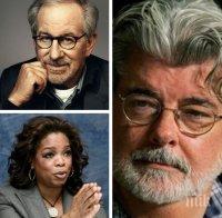 Класация! Ето кои са най-богатите американски знаменитости за 2017 година