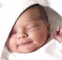 ШАШ! Младо семейство кръсти първородния си син... Биткойн 