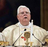 Почина кардинал Бърнард Лоу, замесен в грандиозен педофилски скандал 