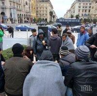 Франция приема 3 хиляди африкански бежанци