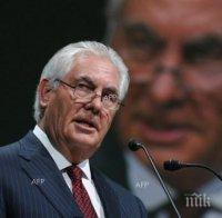 На четири очи! Първите дипломати на САЩ и Канада ще обсъдят граничната сигурност