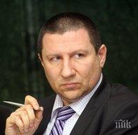 Сарафов готов да поеме част от делата за корупция