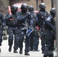 Британската полиция е предотвратила извършването на терористичен атентат в страната