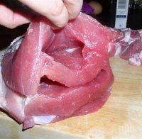 СТРАШНО! Огнищата на трихинелоза станаха три в Бургаско! 13 души в болница, не стигат лекарствата