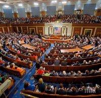 Обвиненият в сексуален тормоз американски сенатор Ел Франкен ще напусна Сената си на 2 януари