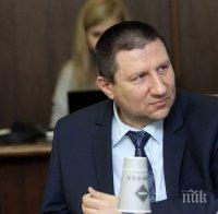 Сарафов прати писмо до Никола Минчев - обясни му защо няма да се появи в комисията за Нотариуса