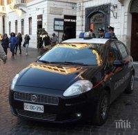 Българи източиха сметките на десетки туристи с фалшив банкомат в сърцето на Рим (ВИДЕО)