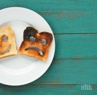 Как храната влияе на настроението