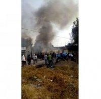 Инцидент! Един загинал при взрив в цех за фойерверки в Мексико