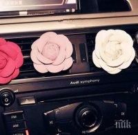 Български патент! Мъж увеси суджук в колата вместо ароматизатор (СНИМКА)