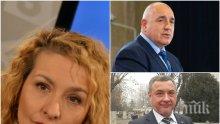 ИЗВЪНРЕДНО И САМО В ПИК! Проф. Антоанета Христова: ГЕРБ ще трябва да се борят за дясното, докато БСП сега са сами в ляво! Борисов гради сериозен авторитет в международен план