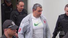 Сумиста от "Килърите" планирал бягство от затвора