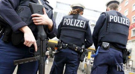 германия ужас терористични атаки празниците