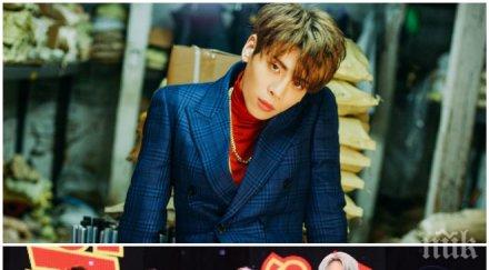 трагедия самоуби кей поп звезда