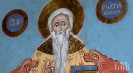 игнажден започват коледните празници