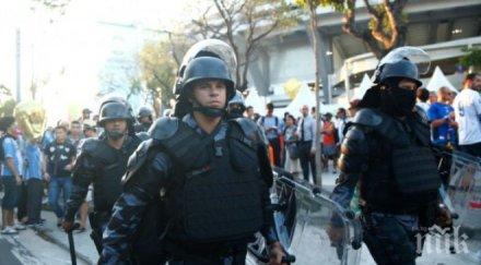 броят жертвите протестите хондурас достигна души