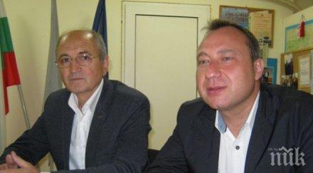 извънредно депутат герб тръгва парламента