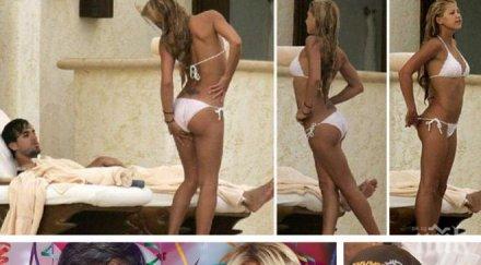 блага вест анна курникова енрике иглесиас станаха родители близнаци