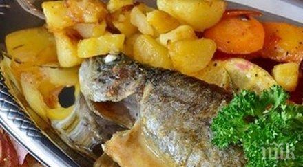 отслабваме мазна храна