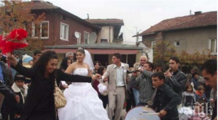 екшън гетото стар ерген отвлече годишна сватба