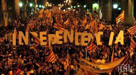 приключи предизборната кампания каталуния