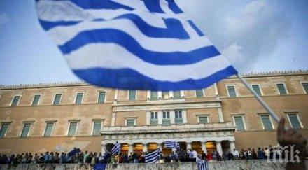 проучване установи гърците недоволни правителството партията ципрас губи позиции