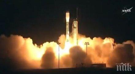 стратегия русия планира увеличаване броя космическите полети следващата година