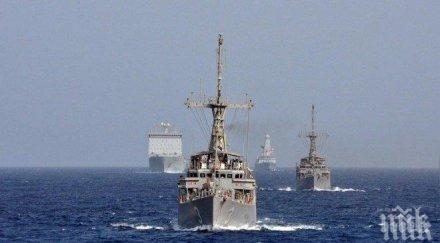 първи път историята всички военни кораби великобритания намират страната