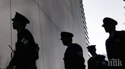 япония бяха изпълнени две смъртни присъди