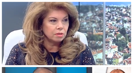 бомба ефир илияна йотова завъртя шамар мнозинството парламента призова цветанов извини президента