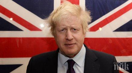 двама ключови министри кабинета тереза мей смятат печелят битката отделянето