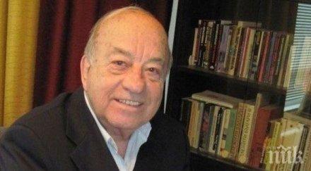 почина основателят вестник трета възраст николай желев