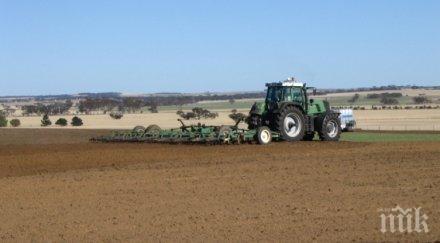 преведоха 636 млн лева земеделците