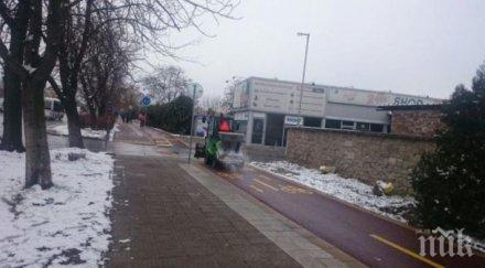 нощ улиците пловдив глътнаха тона сол