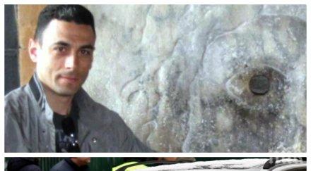 последните минути животът данъчния шеф виси косъм две версии покушението стрелеца следа