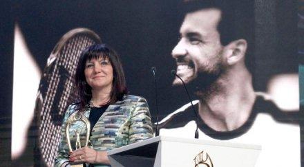 цвета караянчева награди григор димитров снимки