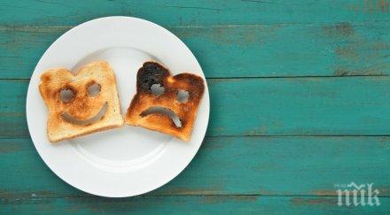 храната влияе настроението