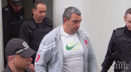 сумиста килърите планирал бягство затвора