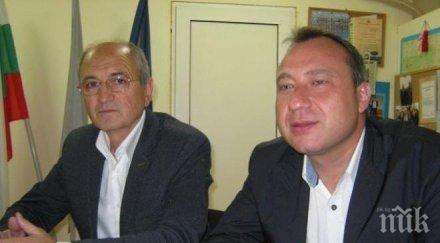 официално депутатът герб ивайло константинов напусна парламента