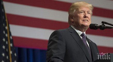 доналд тръмп намали присъдата бизнесмен осъден години затвор измами